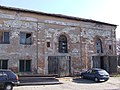 Bychawa synagogue in disrepair, 2007