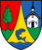 Coat of arms of Betten