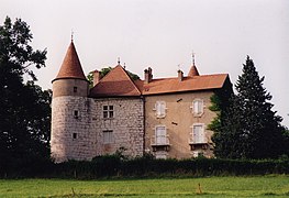 索蒙城堡（法语：Château de Somont）