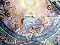 Dome frescoes by Passignano
