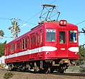 1000 series car DeHa 1002 in January 2012