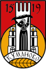 Official seal of Municipality of Kumanovo