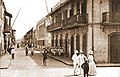 Rue Lebon in Saint Louis (circa 1900)