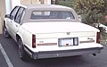 1990 Fleetwood (尾部)