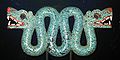 双头羽蛇（英语：Double-headed serpent），阿兹特克木雕，表面以绿松石装饰，现在藏于大英博物馆