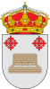 Official seal of Hontoba, Spain