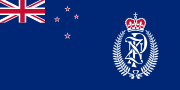 新西兰警察旗