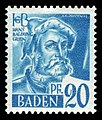 Hans Baldung MiNr. 7