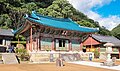 Sinheungsa (Buddhist Temple) in Seoraksan National Park