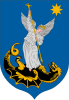 Coat of arms of Varsány