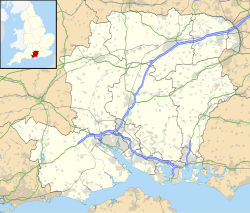 AAC Middle Wallop is located in Hampshire