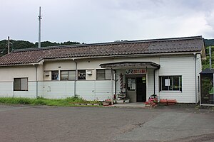 站房（2021年8月）
