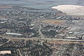 Aerial photo of SR262 (Mission Blvd) in Fremont, CA on July 20, 2009