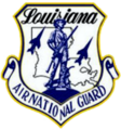 Louisiana Air National Guard shield