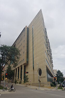 Dane County Courthouse