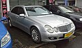 2005-2009年 梅赛德斯-奔驰E级W211 Mercedes-Benz E-Class W211