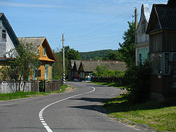 A street in 2010