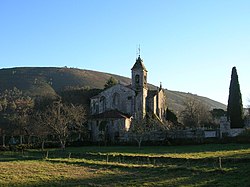 Monastery of Santa María de Melón.