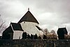 Østerlarskirke, Allinge-Gudhjem on Bornholm, Denmark, 11th century