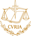 Image 7Logo of the Court of Justice of the European Union (from Symbols of the European Union)