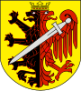 Coat of arms of Radziejów County