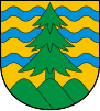 Coat of arms of Suwałki County