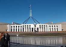 Parliament House(2014)