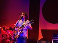 Stone Gossard playing the song "Mankind" in Oslo on July 9, 2012.