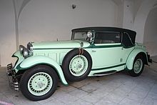 Wikov 70 from 1930