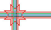 Proposed Finno-Ugric flag