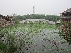 岐山湖旅游区