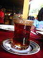 Image 16Per capita, Turkey drinks more tea than any other nation. (from List of national drinks)