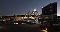 South Wharf and the Melbourne Convention & Exhibition Centre