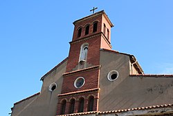 Old St Elmos church in Umzumbe