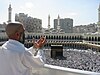The hajj to the Kaaba, in Mecca, is an important practice in Islam.