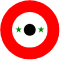 Syrian Air Force roundel