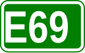 E69 shield