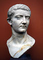 Bust of Tiberius