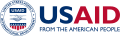 USAID Identity, used in most situations