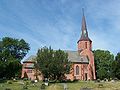 Vestby Church, Vestby (with Holm Hansen Munthe)