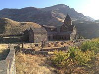 Որոտնավանք Vorotnavank Monastery