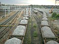 Image 65Bulk cargo of minerals on a train (from Rail transport)