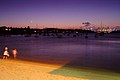 Watson's Bay at Dusk