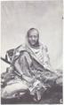 Zeenat Mahal, wife of Bahadur Shah Zafar