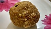 Tirupati Laddu