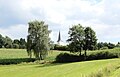 Auw bei Prüm (Eifel); Panoramablick