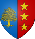 维勒努韦勒徽章