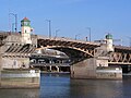 Burnside Bridge, Portland, OR