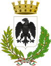 索托新堡徽章