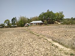 Chajing khunou Community hall